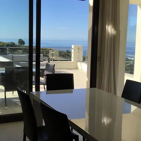 Casa vacanze Luxury Penthouse Near Marbella